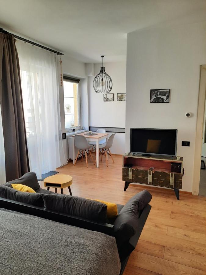 Pif Apartments Sadoveanu 브라쇼브 외부 사진