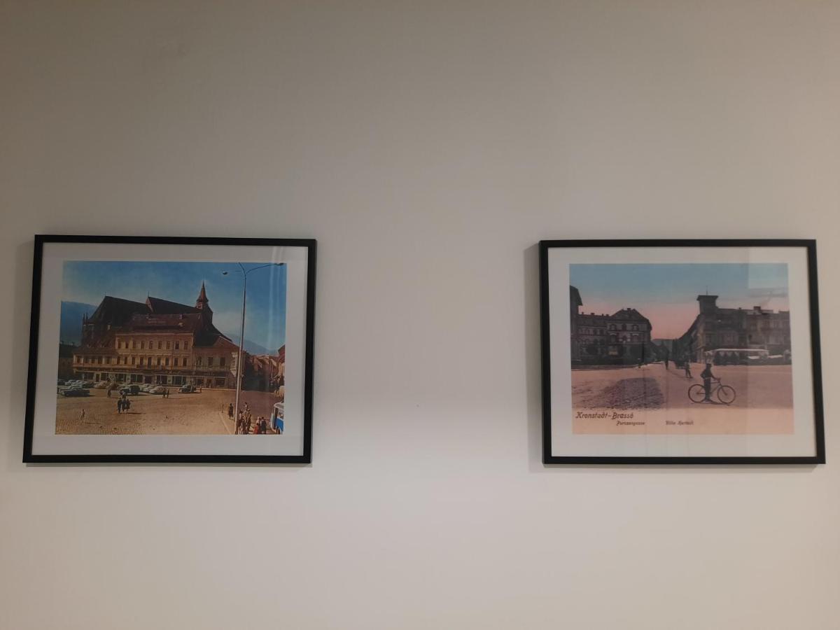 Pif Apartments Sadoveanu 브라쇼브 외부 사진