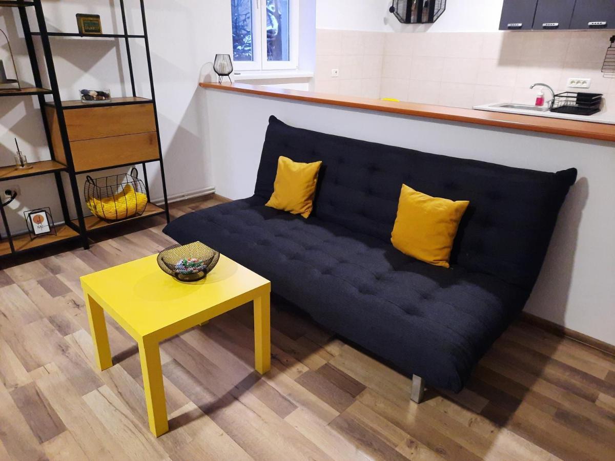 Pif Apartments Sadoveanu 브라쇼브 외부 사진