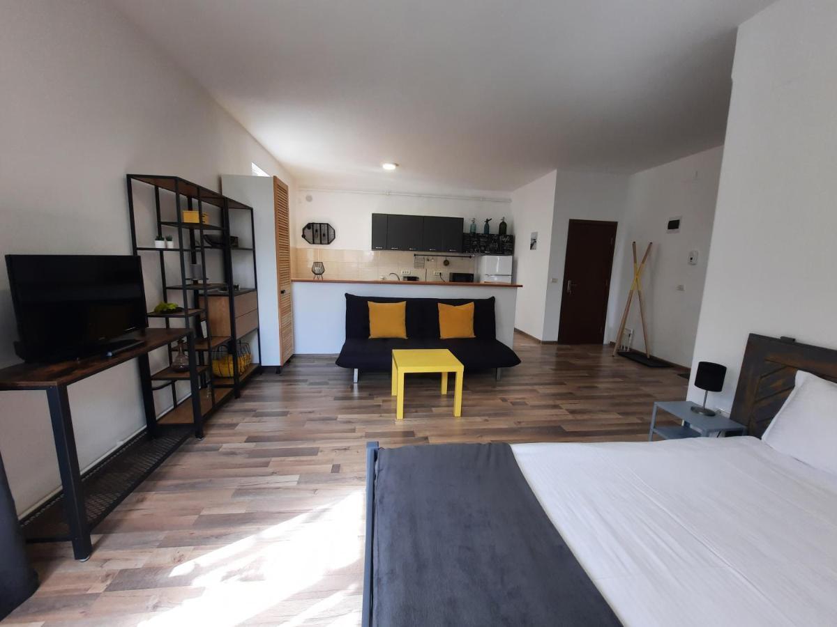 Pif Apartments Sadoveanu 브라쇼브 외부 사진