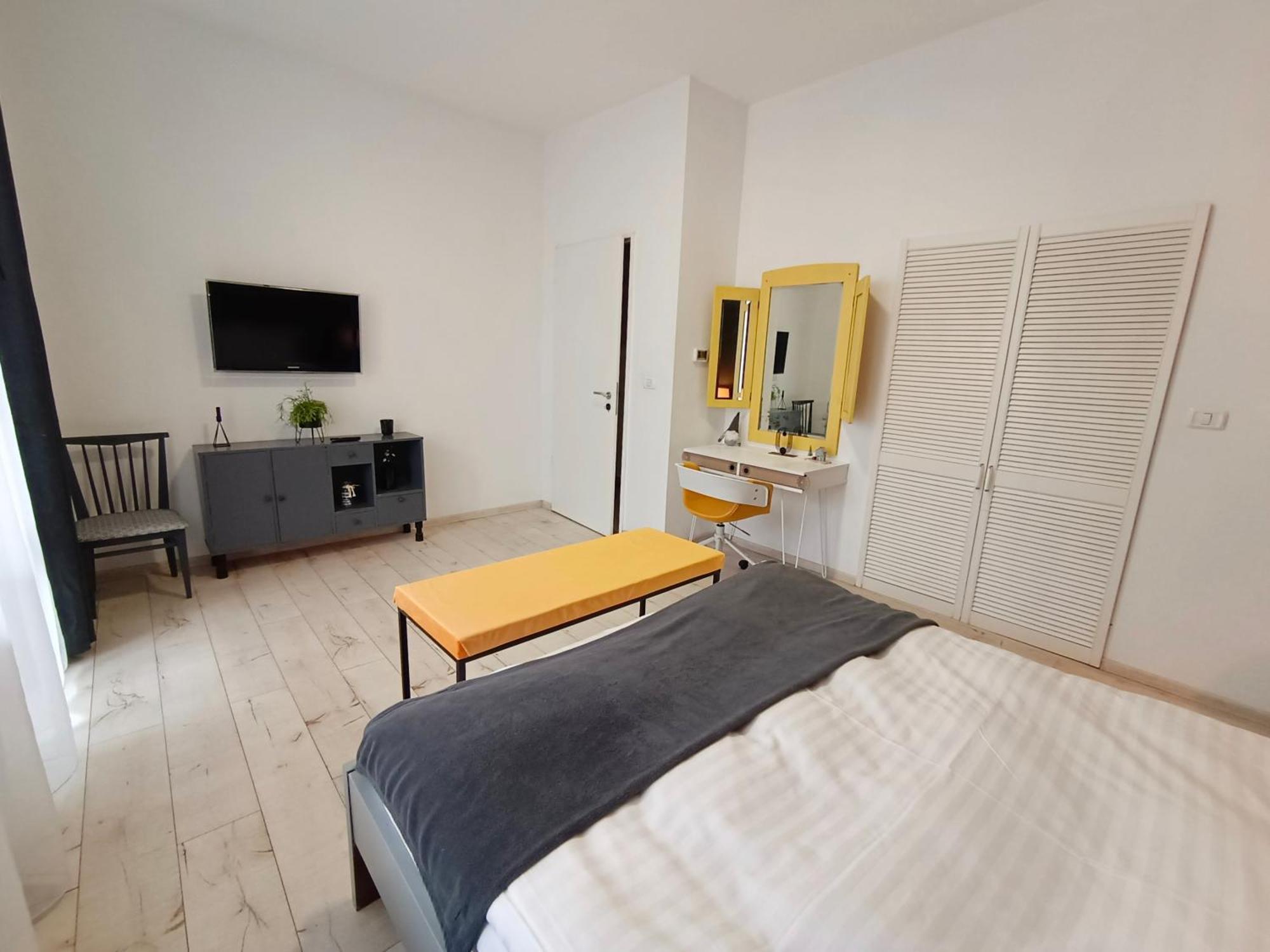 Pif Apartments Sadoveanu 브라쇼브 외부 사진
