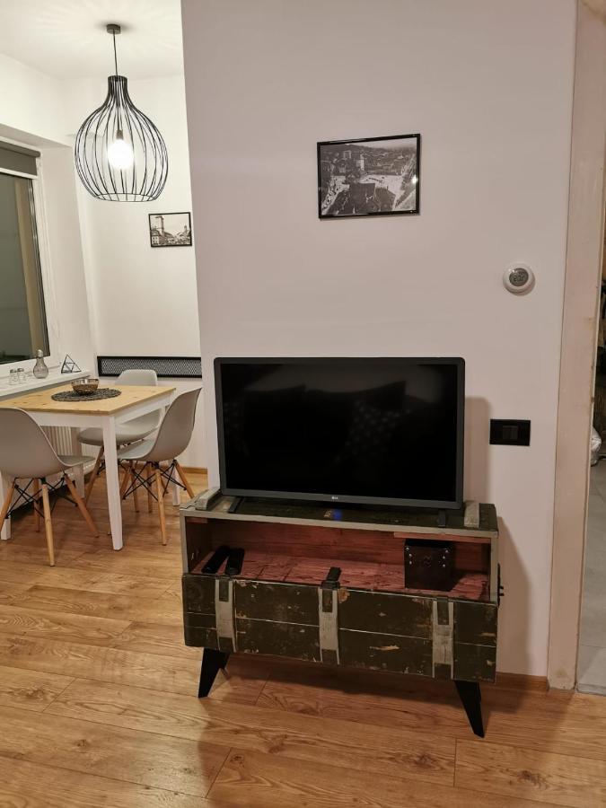 Pif Apartments Sadoveanu 브라쇼브 외부 사진
