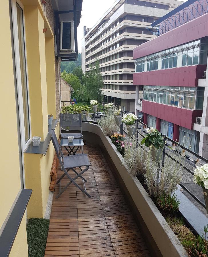 Pif Apartments Sadoveanu 브라쇼브 외부 사진